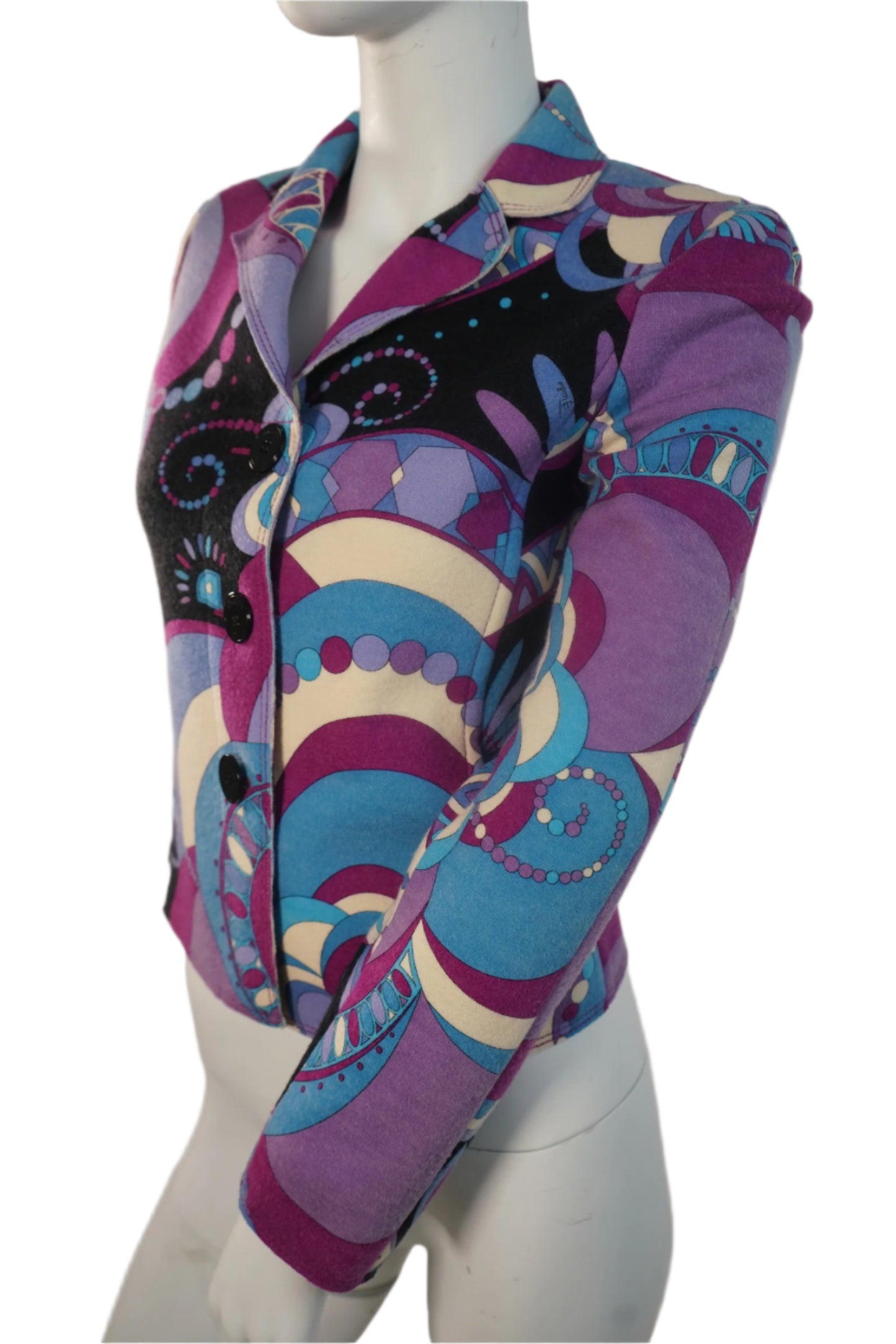 Emilio Pucci Button Front jacket