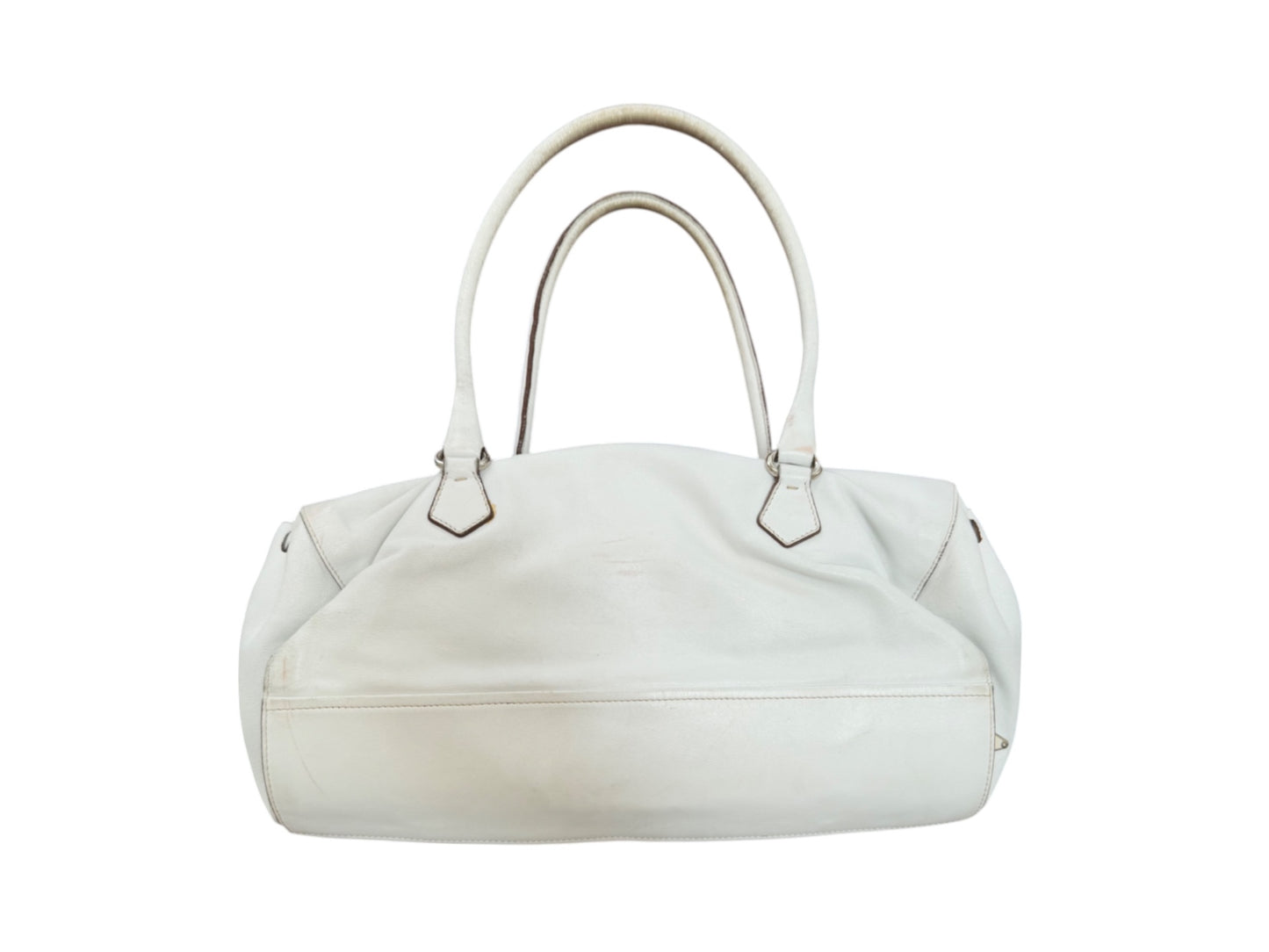 Prada Handbag Cream/Off-white