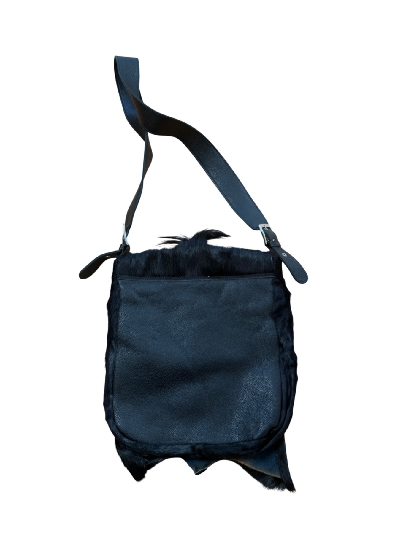 Kamelo Ponyhair Satchel