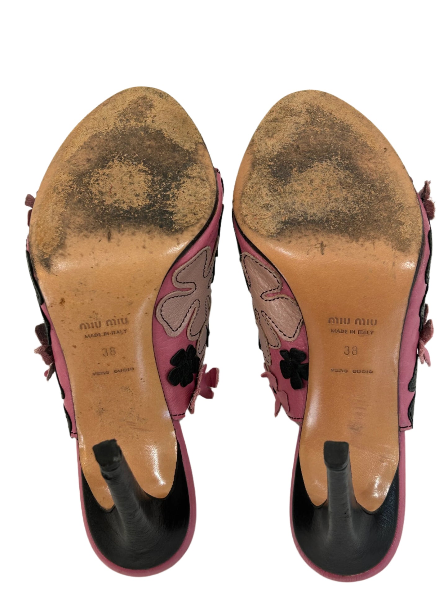 Miu Miu 2000's Slides