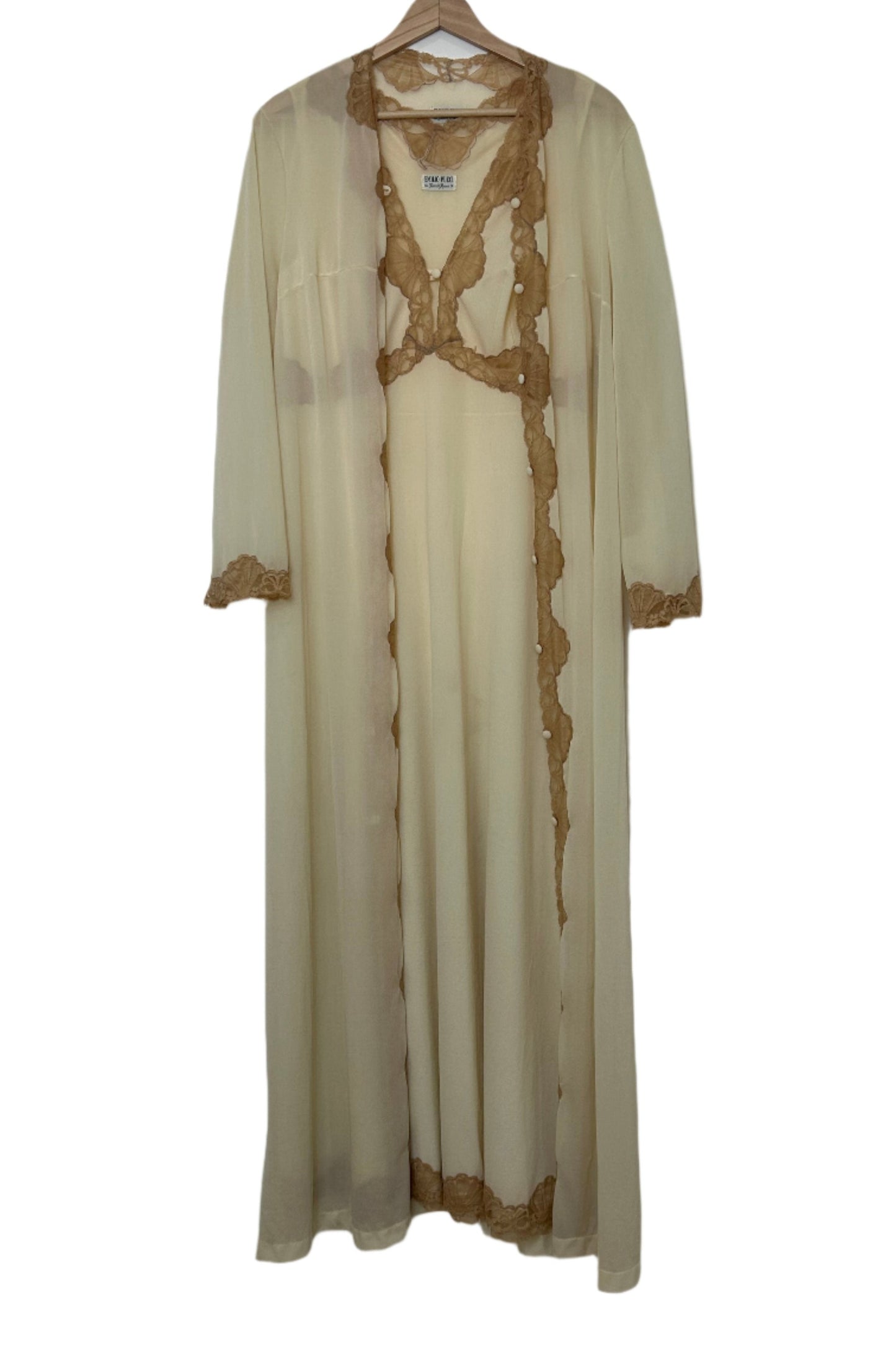 Emilio Pucci Formfit Rogers Dress with Robe