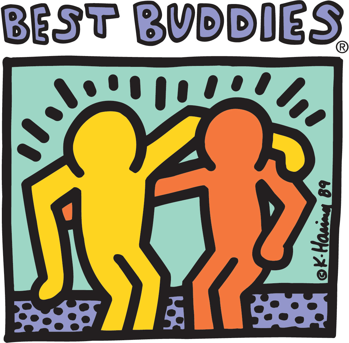 Donation to Best Buddies