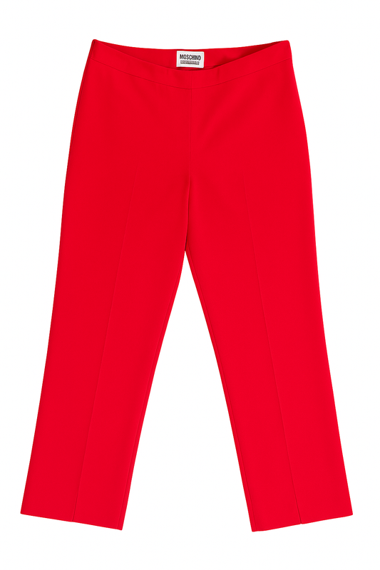 Moschino Cherry Capris