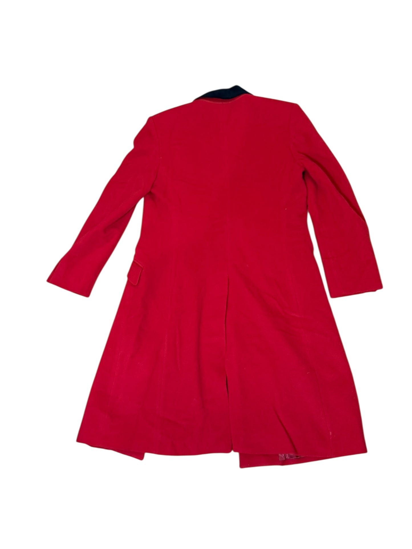 Oliver Valentino Wool Coat