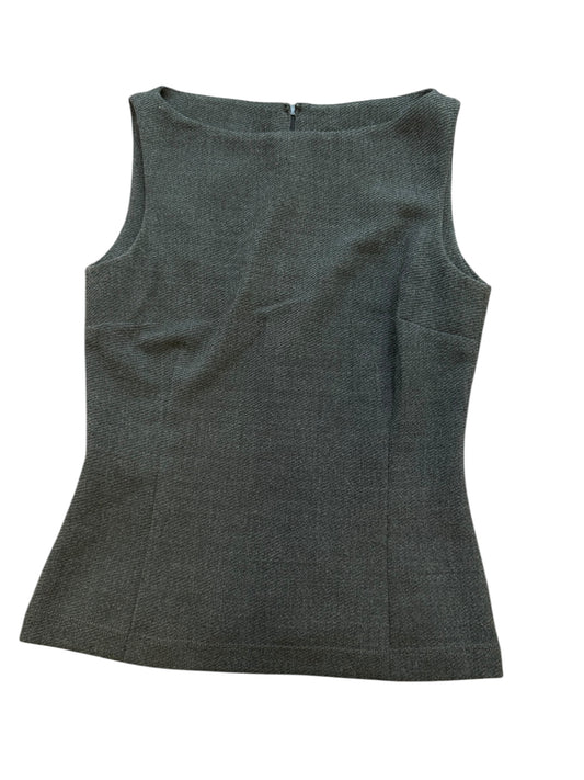 Dolce & Gabbana Wool Boatneck Top (Early 2000s)