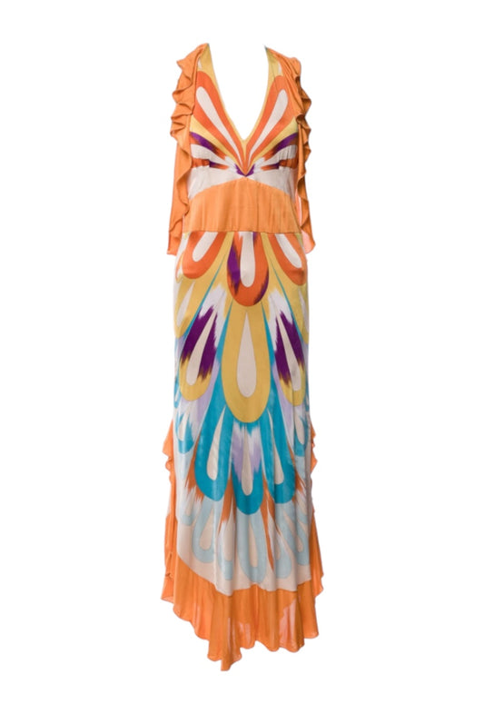 Missoni Tent Dress