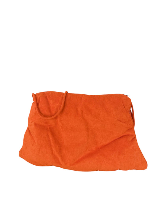 Normal Kamali Vegan Suede Bag