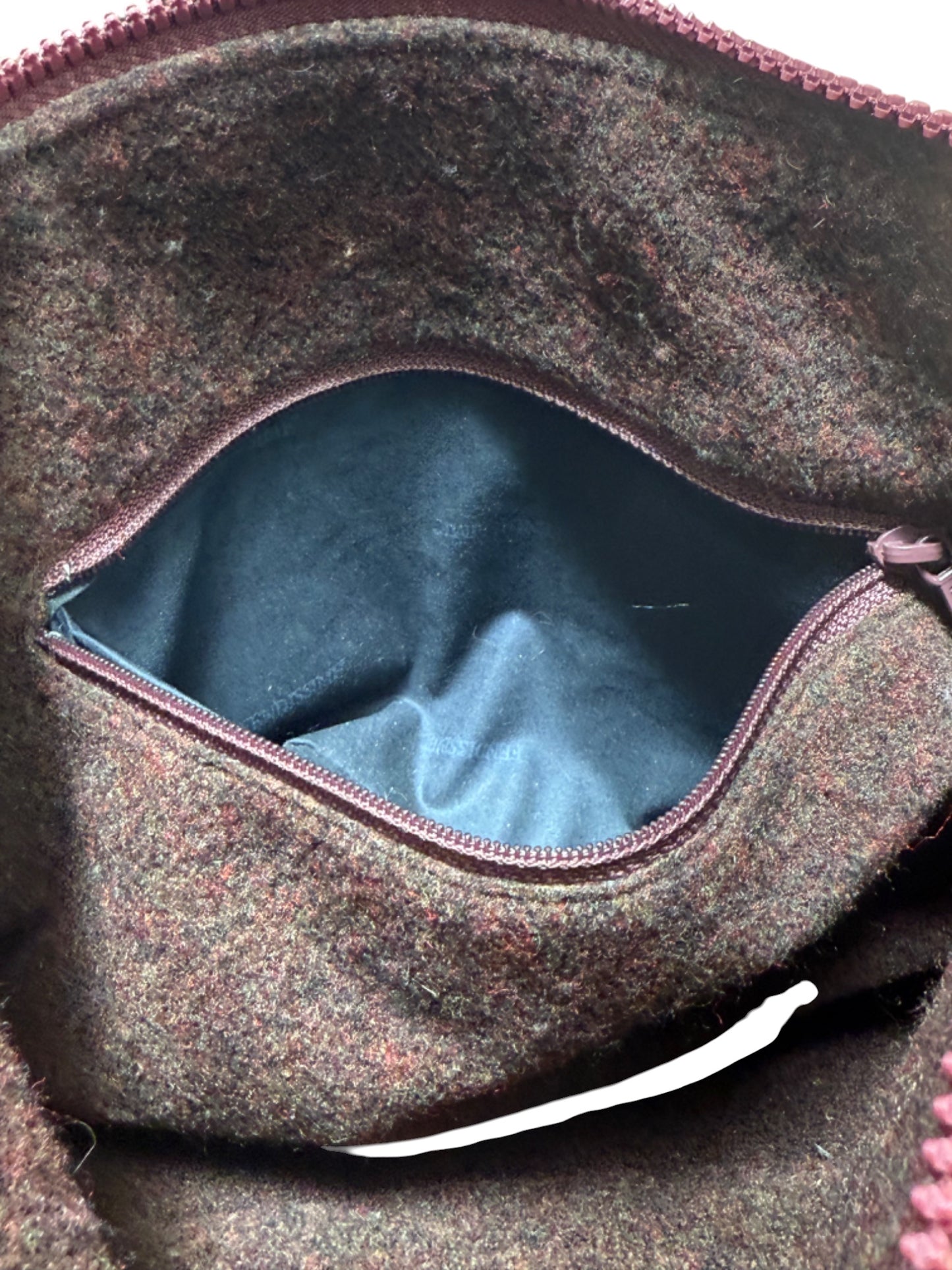 Fendissime Monogram Shoulder Bag