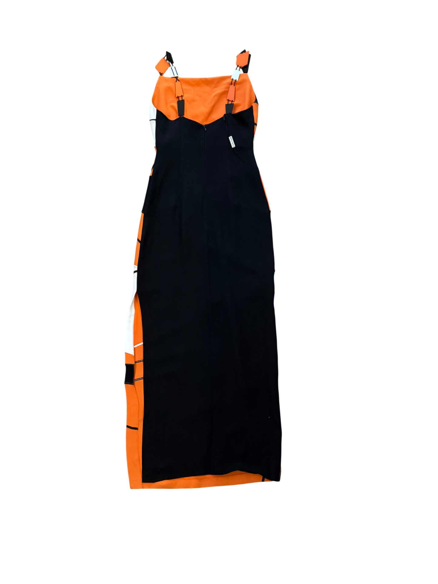 Gianluca Gabrielli Rhombus Gown – Deadstock
