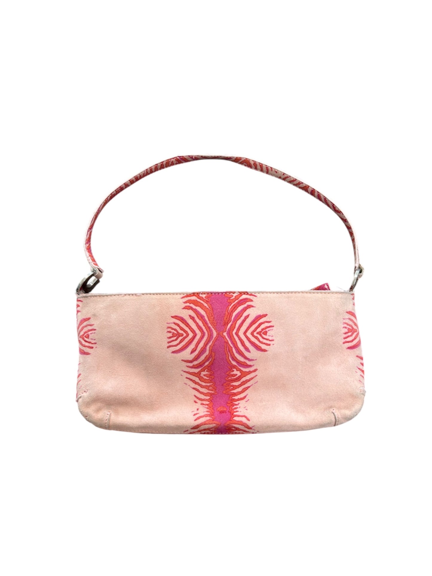 Emanuel Ungaro Zebra Purse