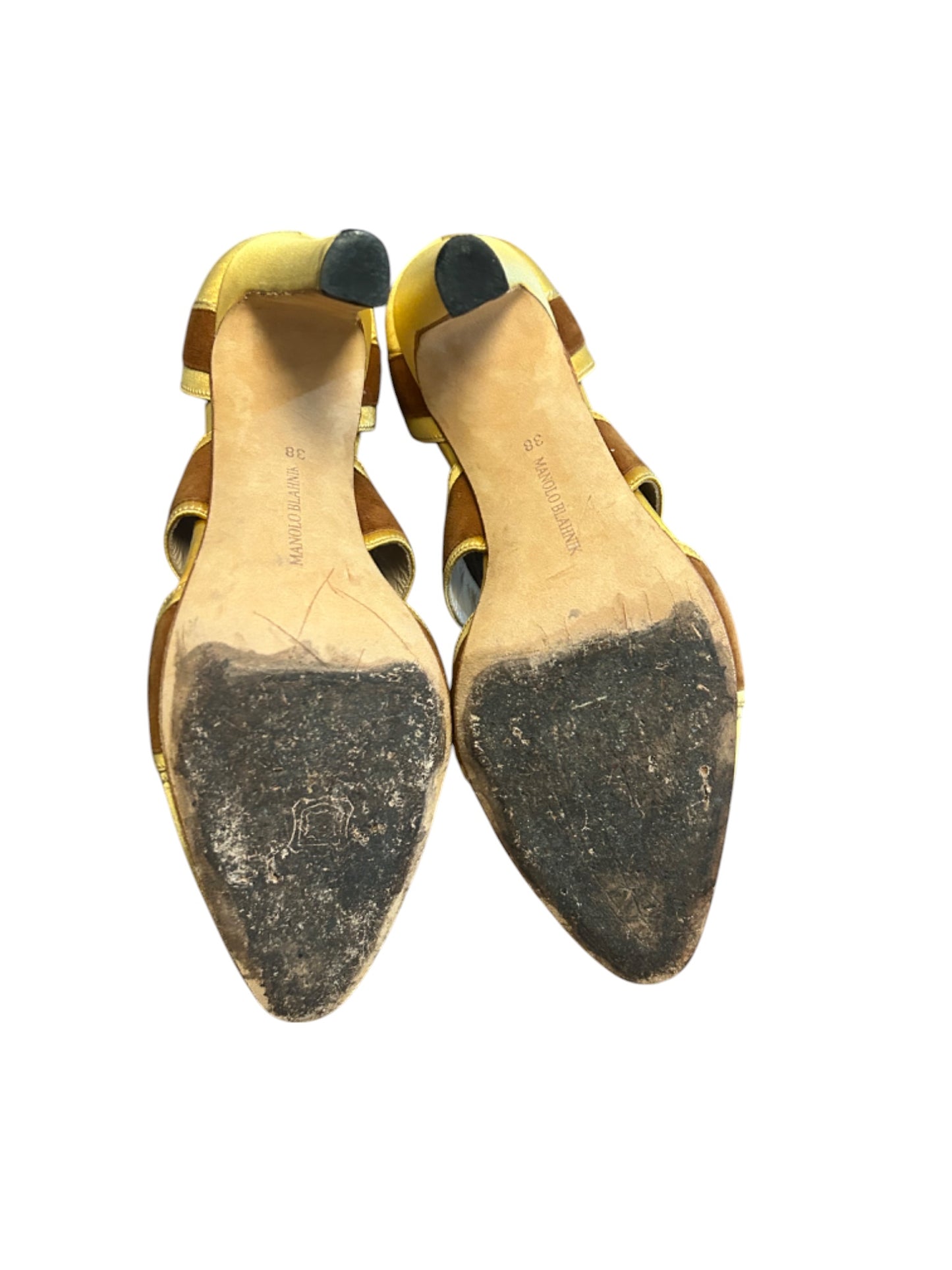 Manolo Blahnik Heels