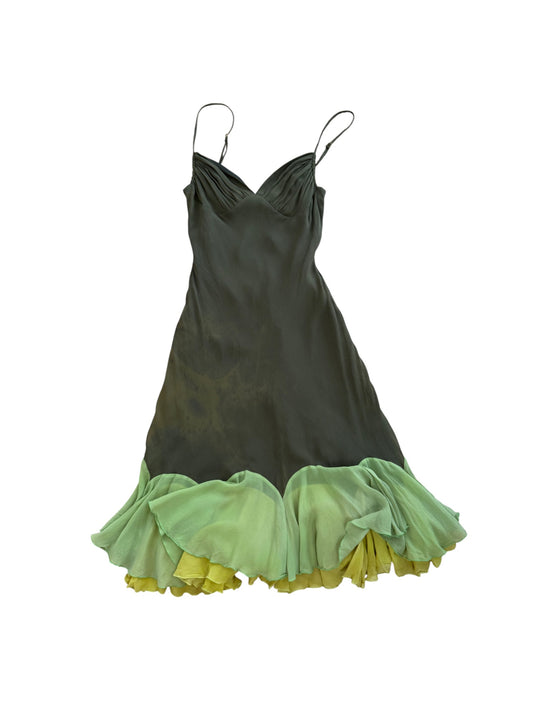 Betsey Johnson Silk Dress
