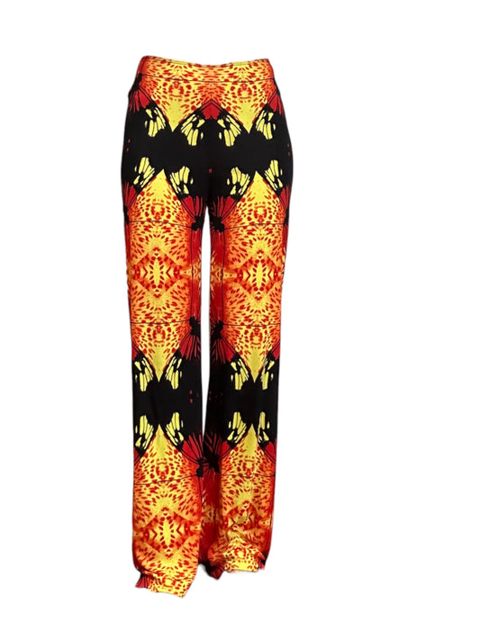 Jean Paul Gaultier Wide Leg Pants