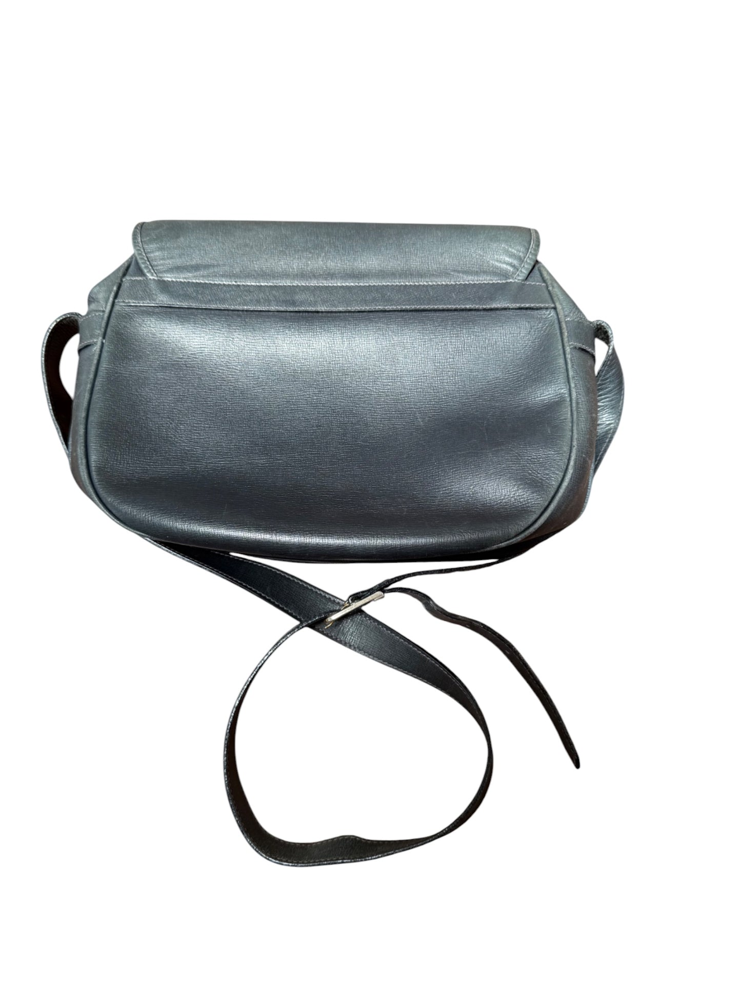 YSL Leather Crossbody Bag