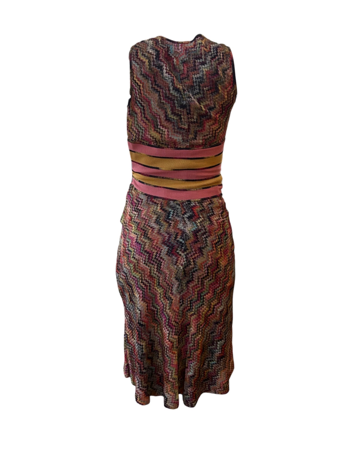 Missoni Side Zip Dress