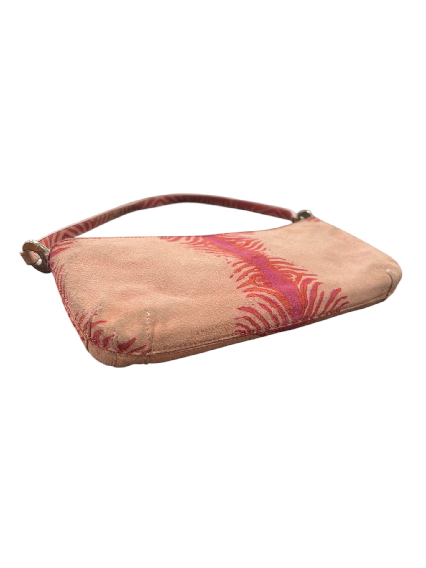 Emanuel Ungaro Zebra Purse
