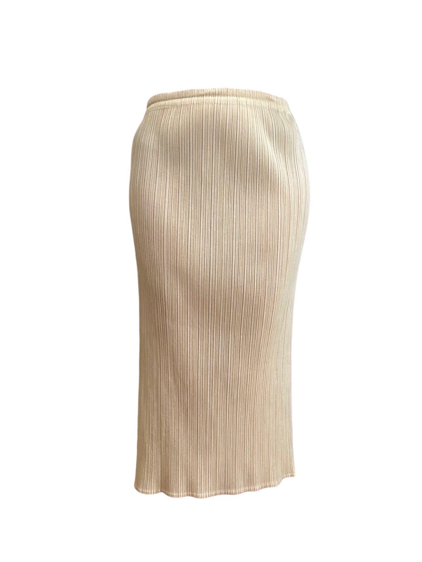 Pleats Please Issey Miyake Skirt