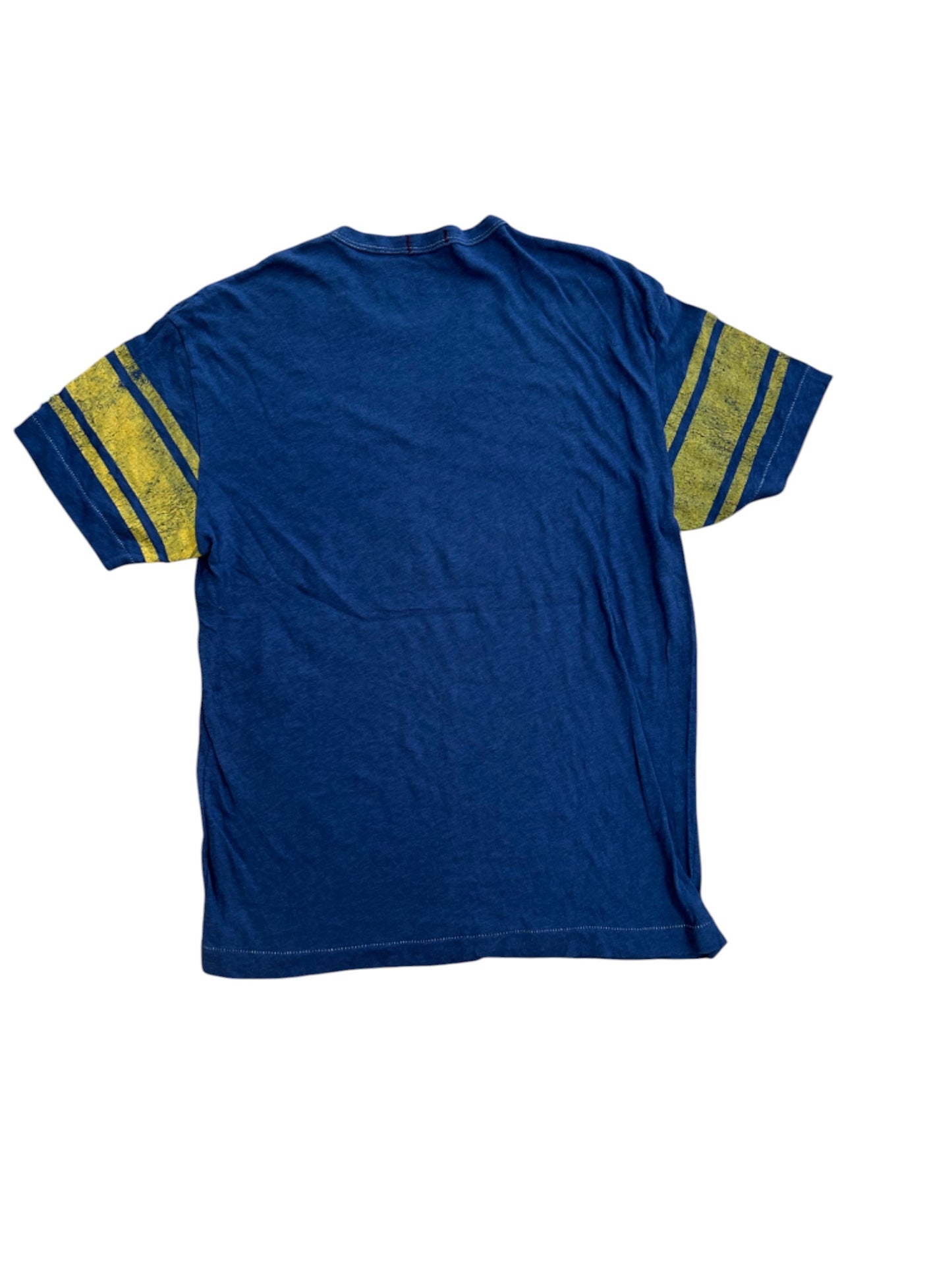 "EAST XL 66" Ringer Tee