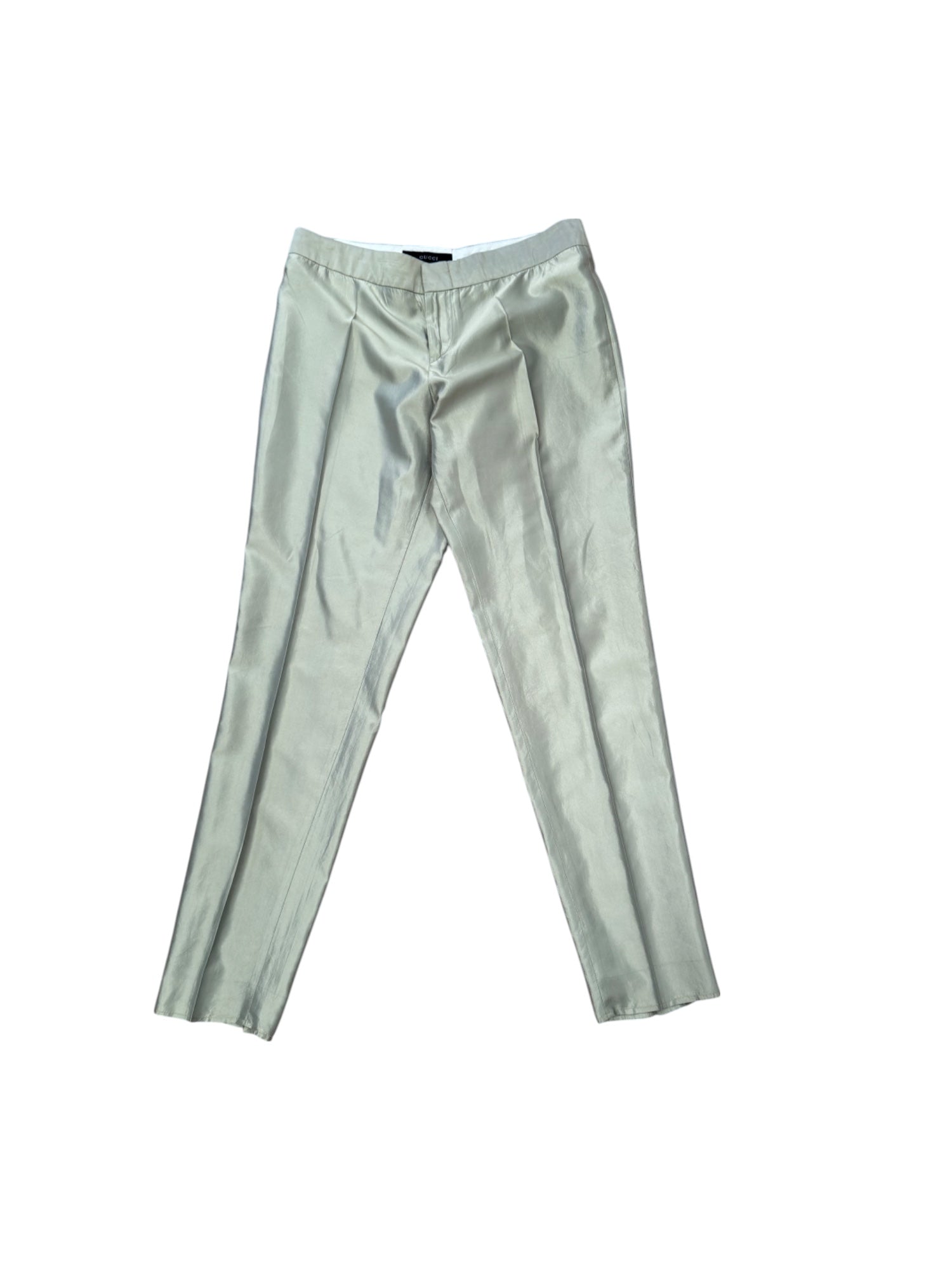 【GUCCI・グッチ】 TROUSER Gucci Silk-Blend Tapered Trousers – Lone House