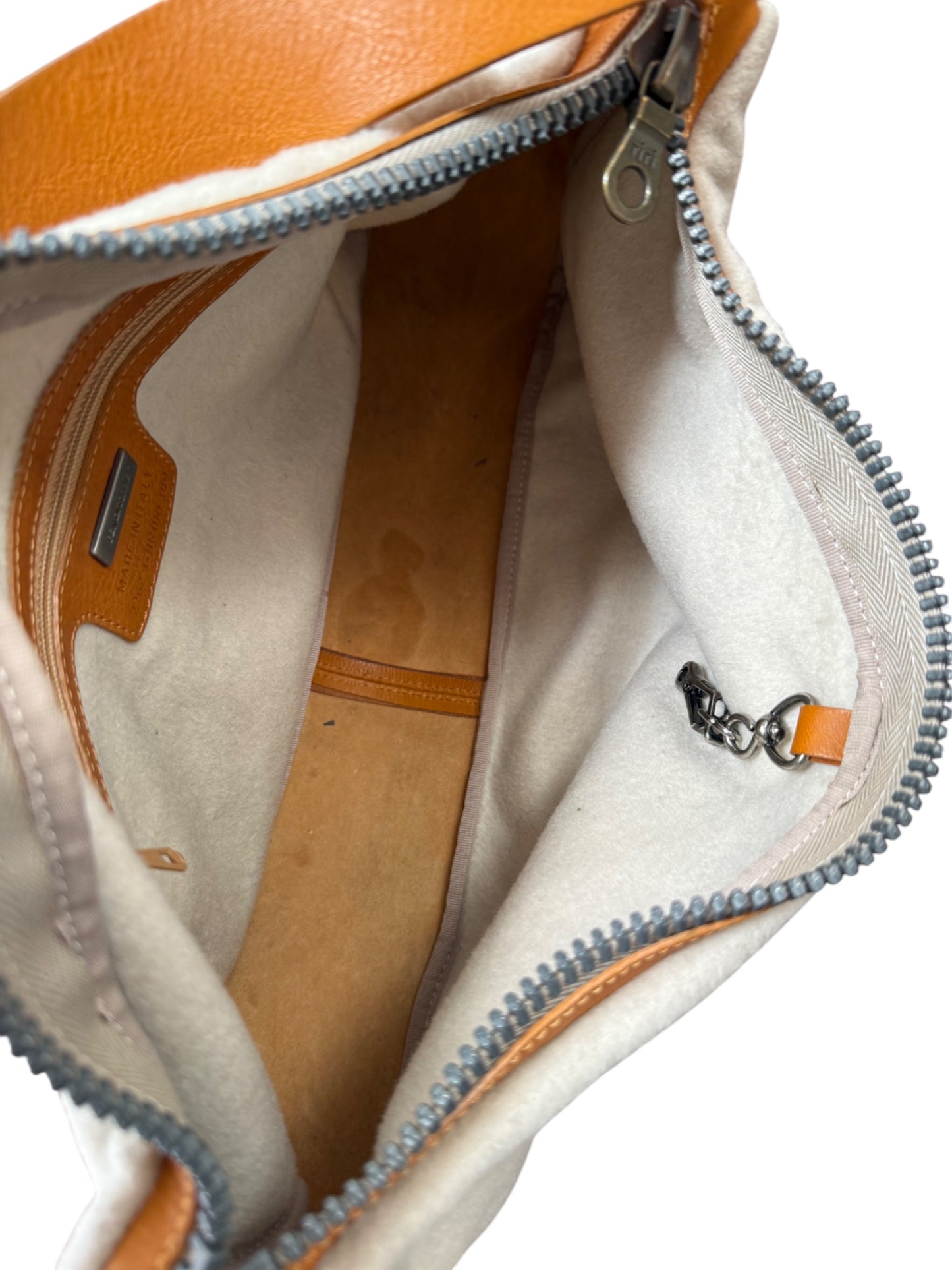 Fendissime by Fendi Archive Belted Shoulder Bag
