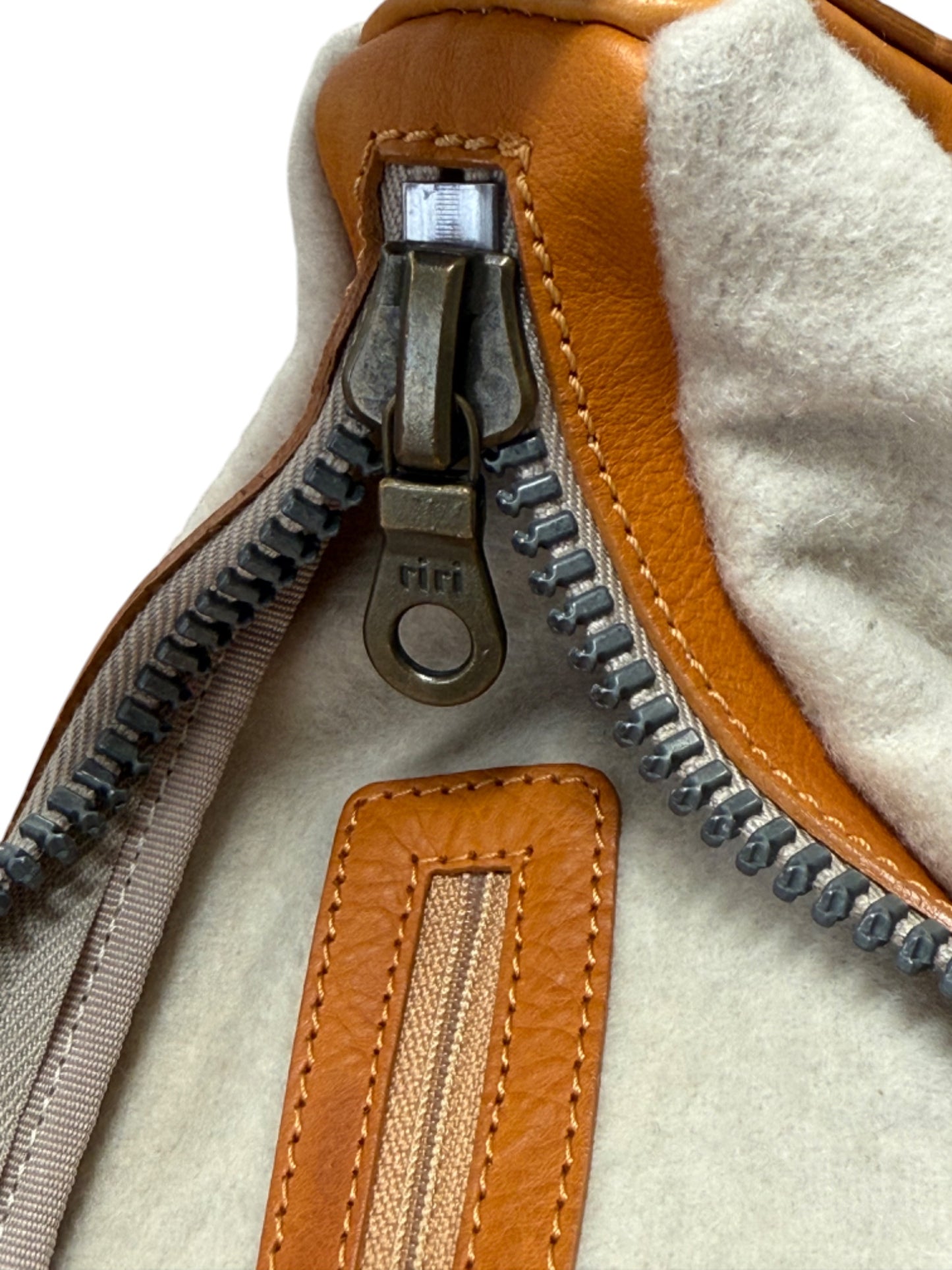 Fendissime by Fendi Archive Belted Shoulder Bag