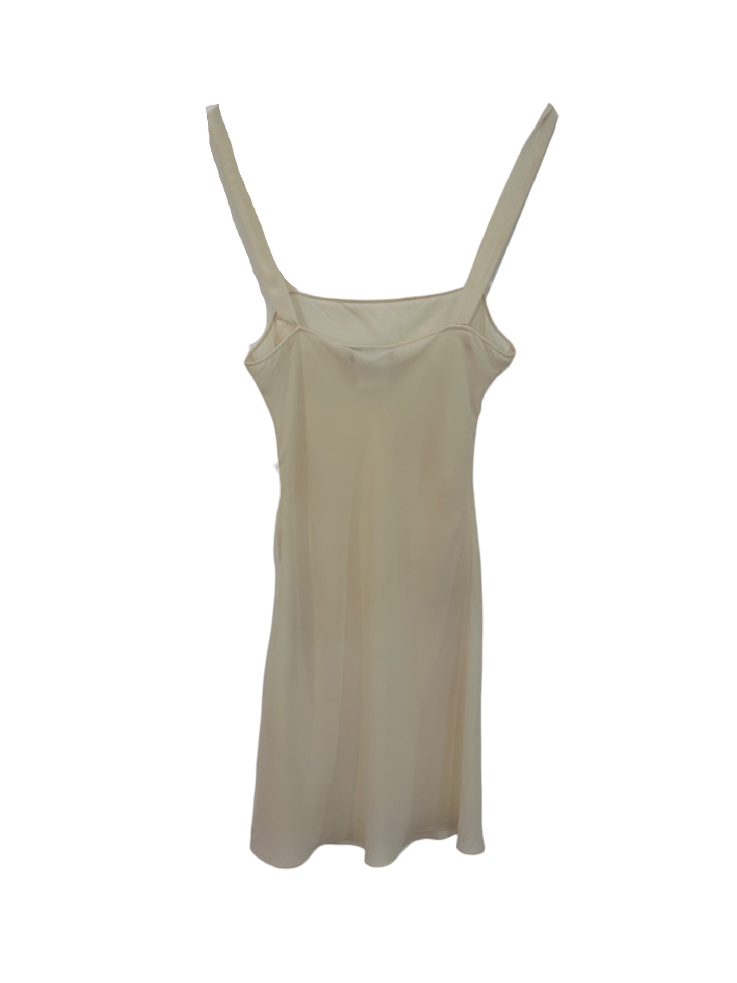 Christian Dior Silk Mini Dress