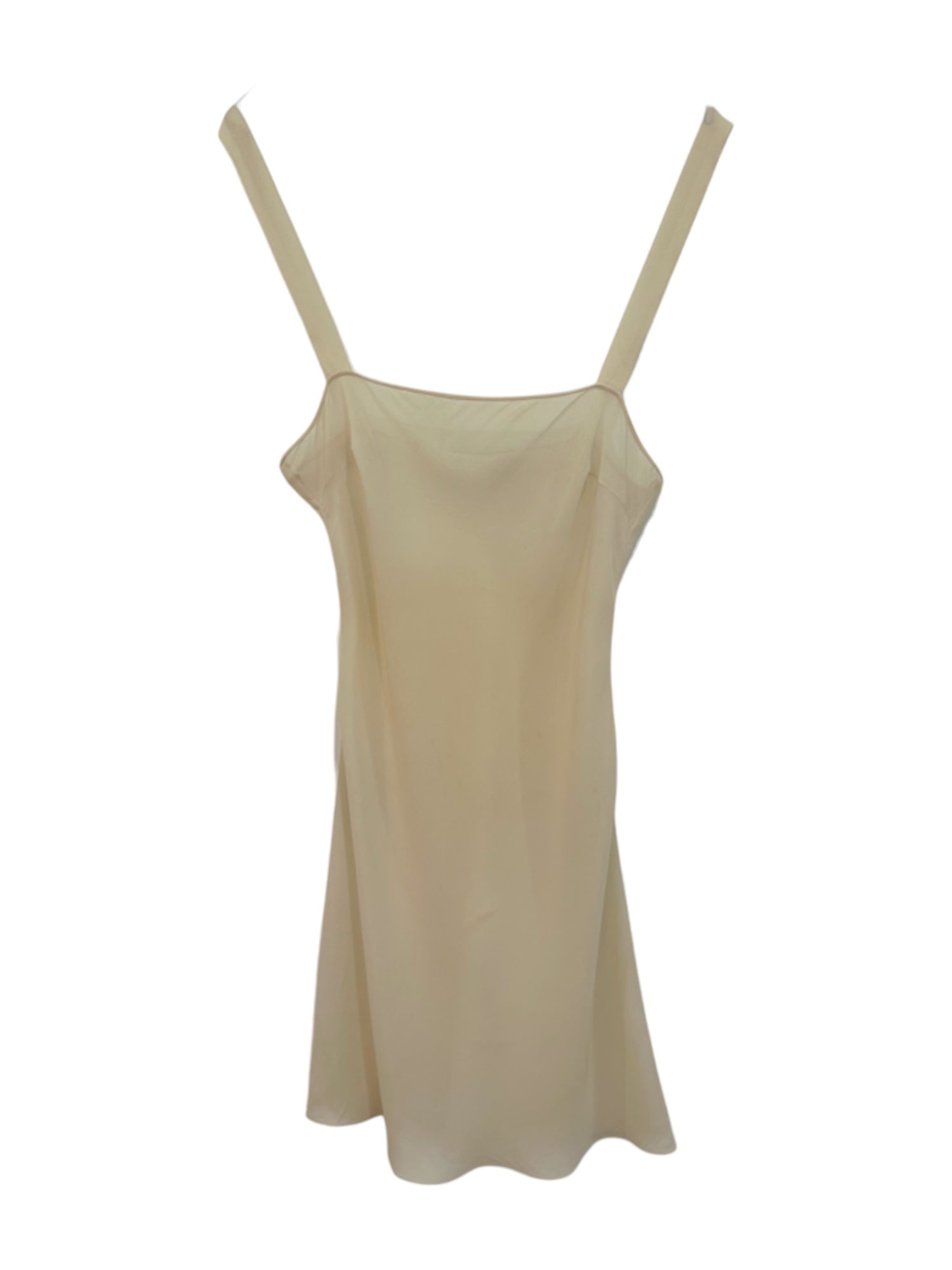 vintage dior slip dress Christian Dior Silk Mini Dress – Lone House
