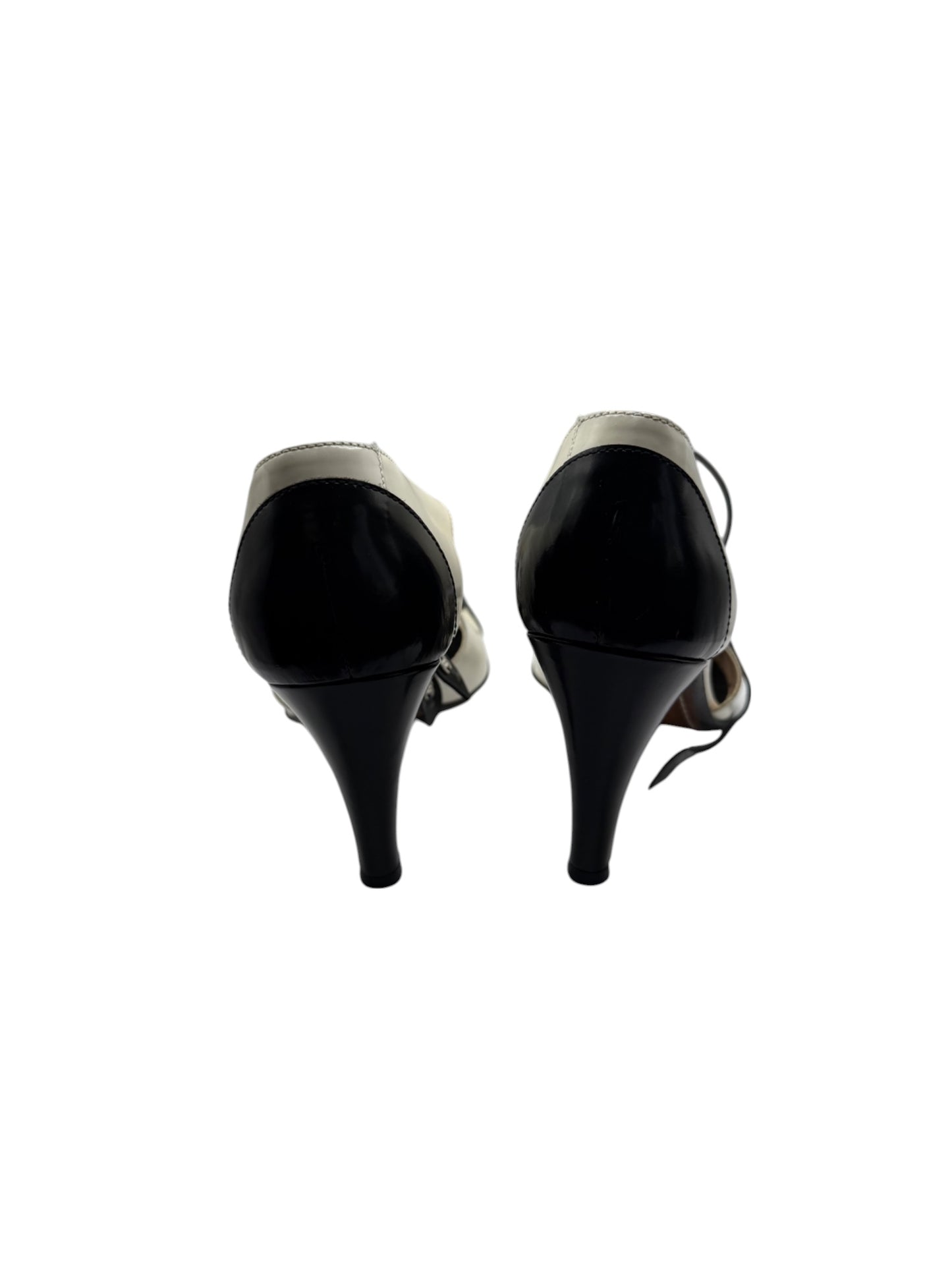 2003 Chanel T-strap Pumps