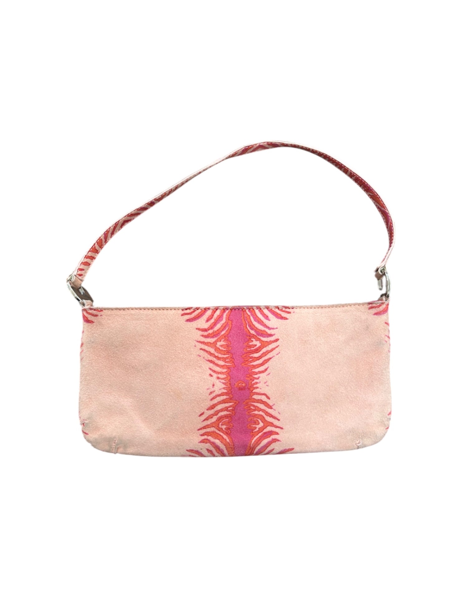 Emanuel Ungaro Zebra Purse