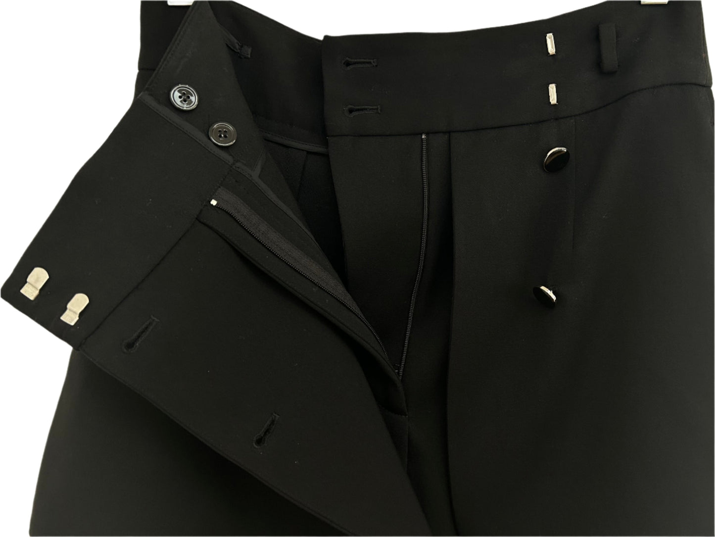 Alexander McQueen Skirt Pants