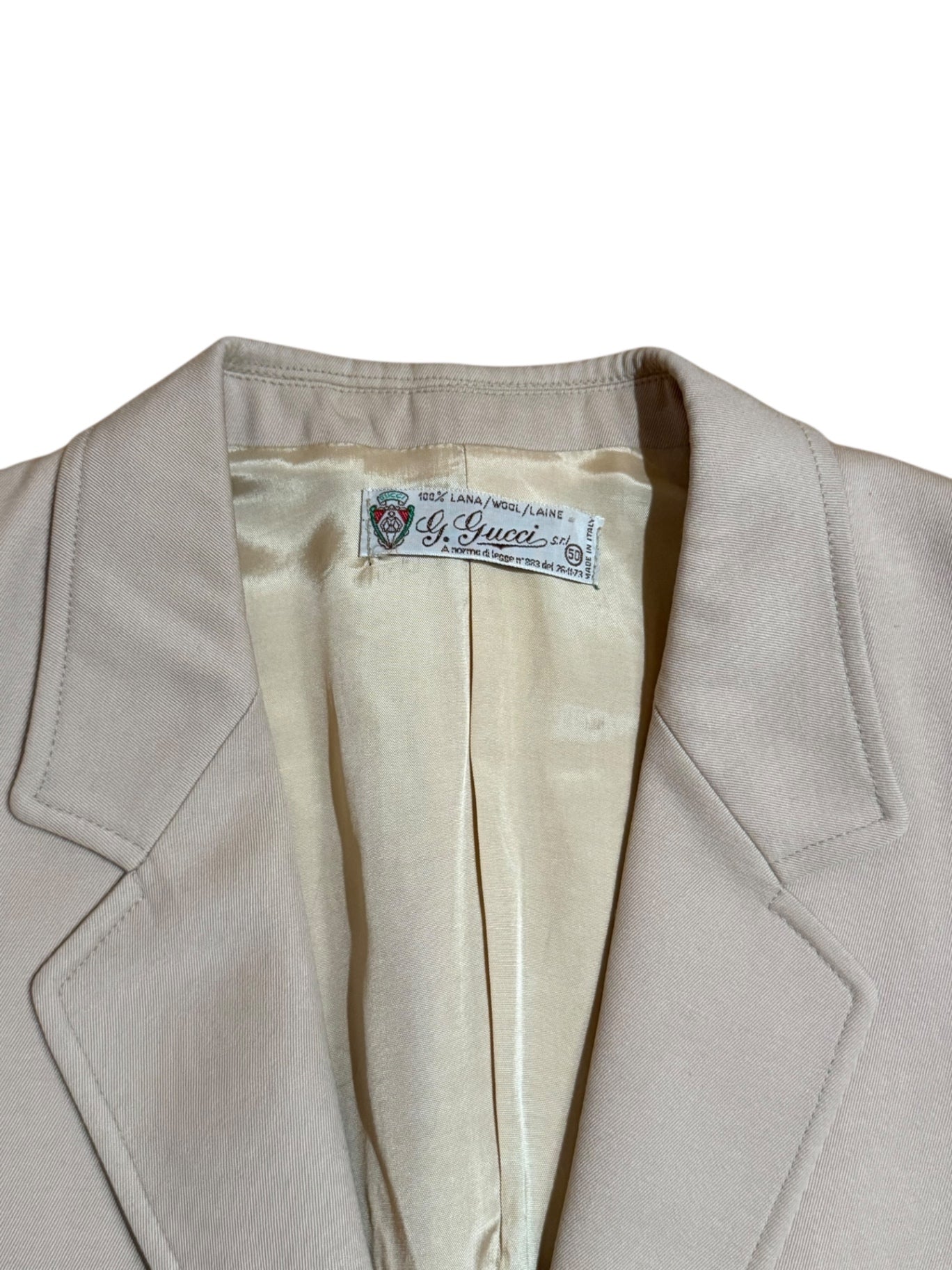 Vintage Gucci Blazer