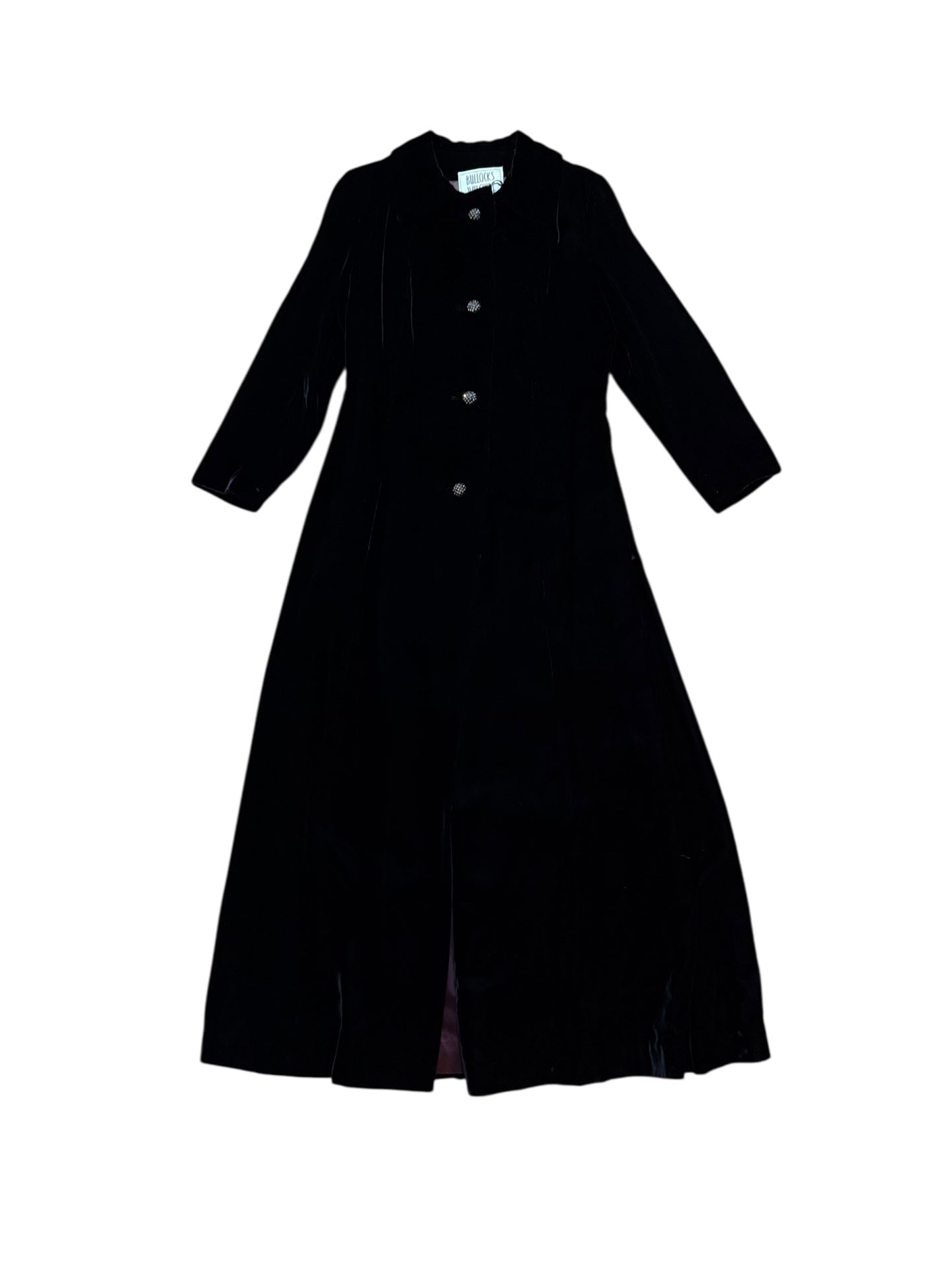 Bullock's Wilshire Jacket Black