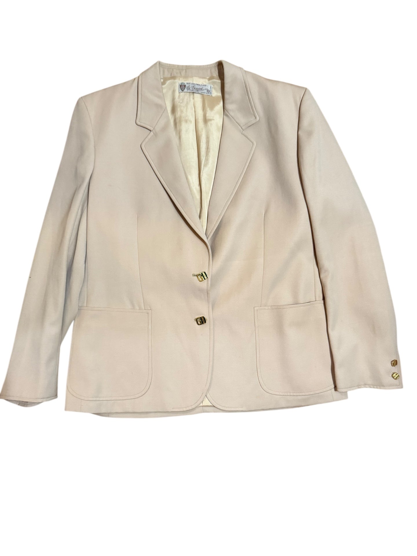 Vintage Gucci Blazer