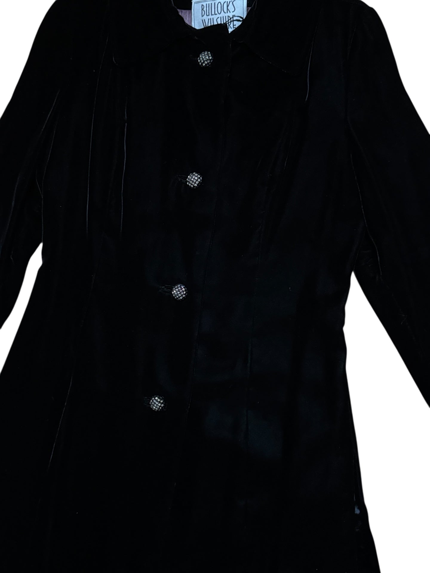 Bullock's Wilshire Jacket Black