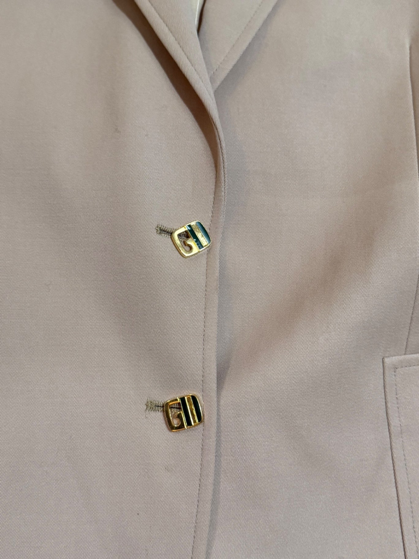 Vintage Gucci Blazer