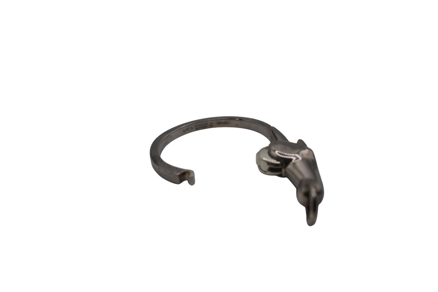 Hermès Accessory Silver