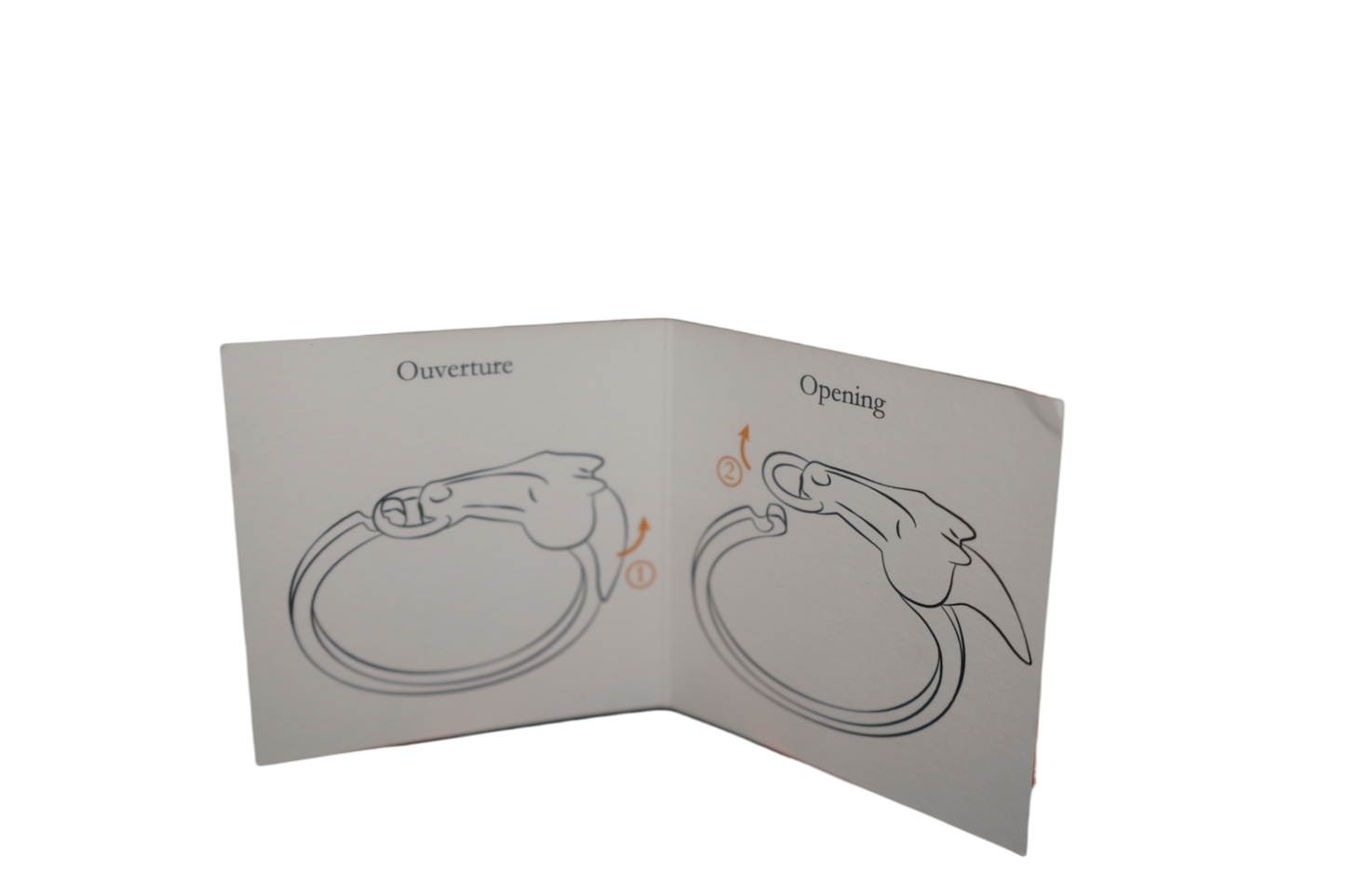 Hermès Accessory Silver