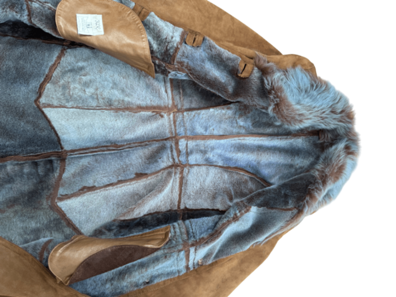 KOC Shearling Coat