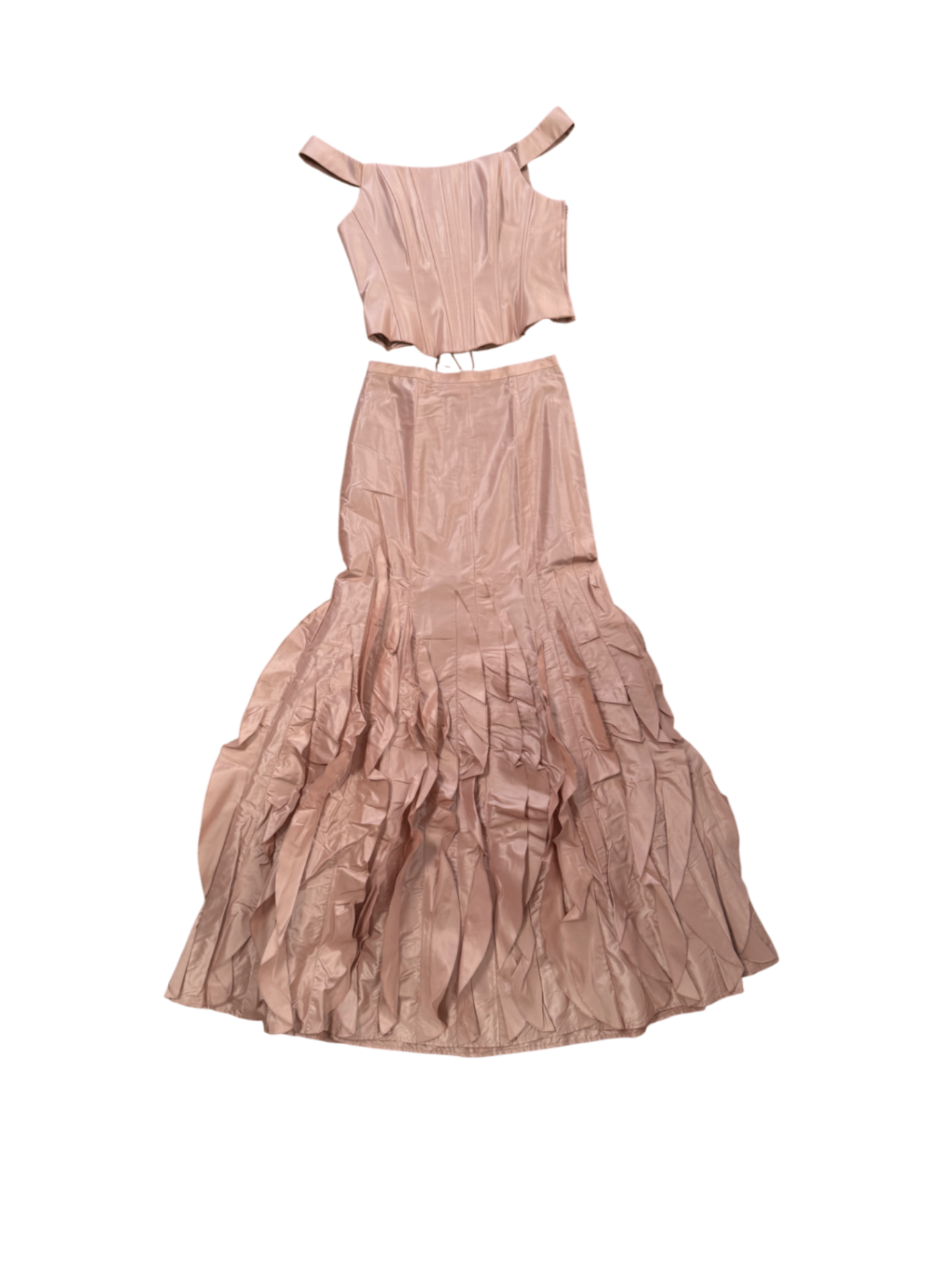 Rickie Freeman Skirt set 