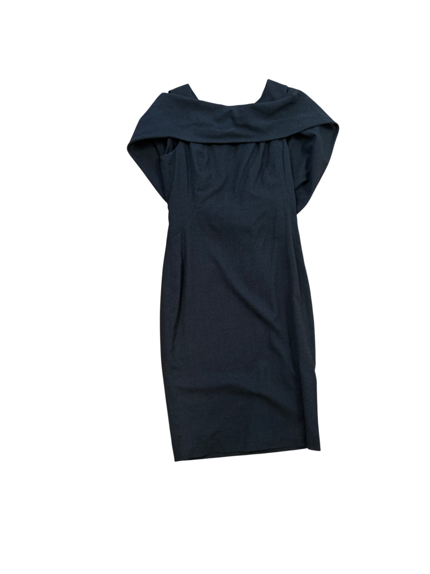 Ports 1961 Grey Dress 