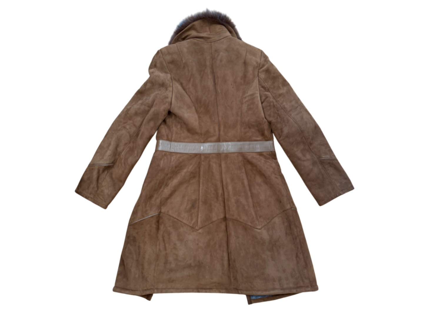 KOC Shearling Coat