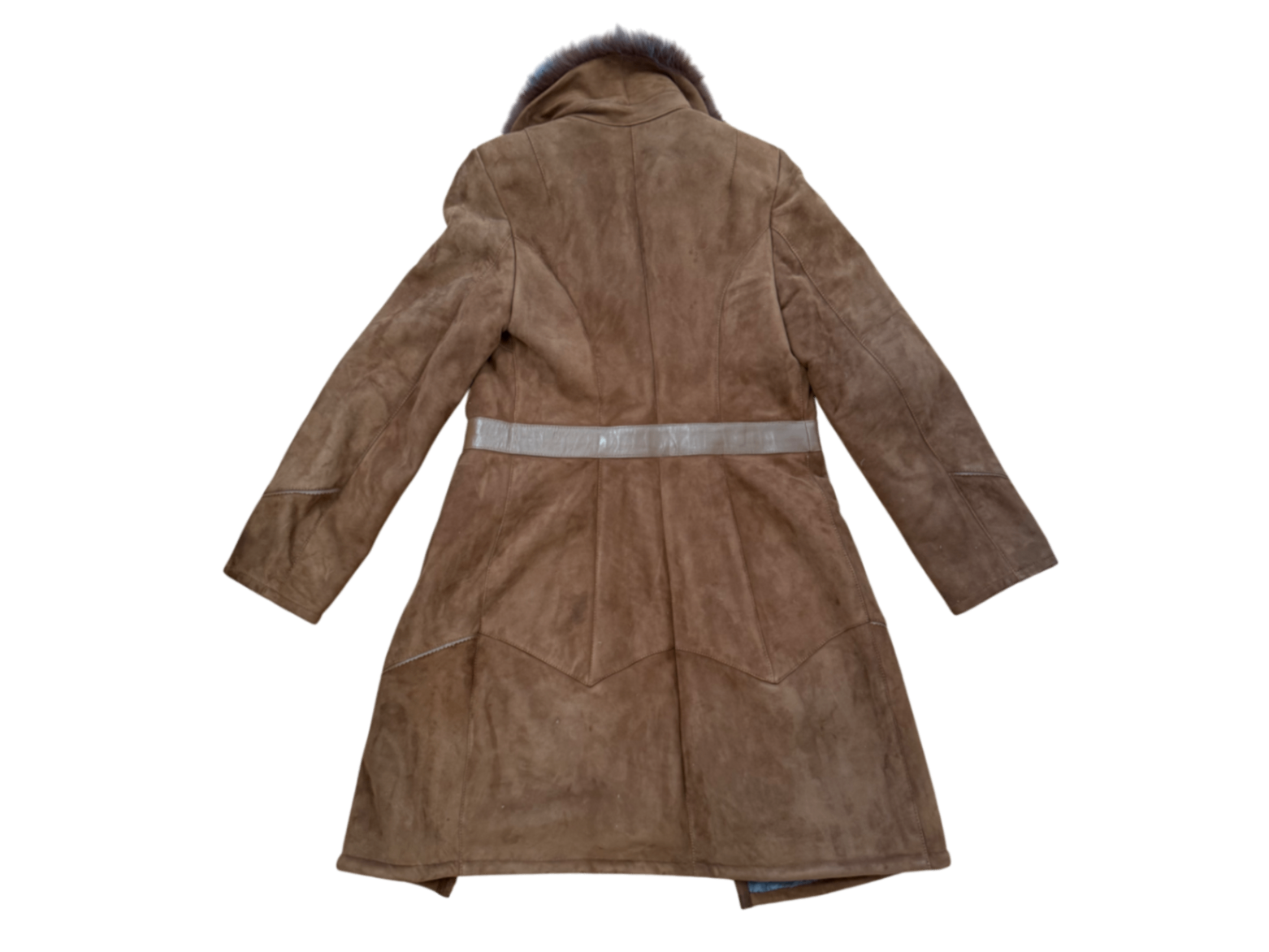 KOC Shearling Coat