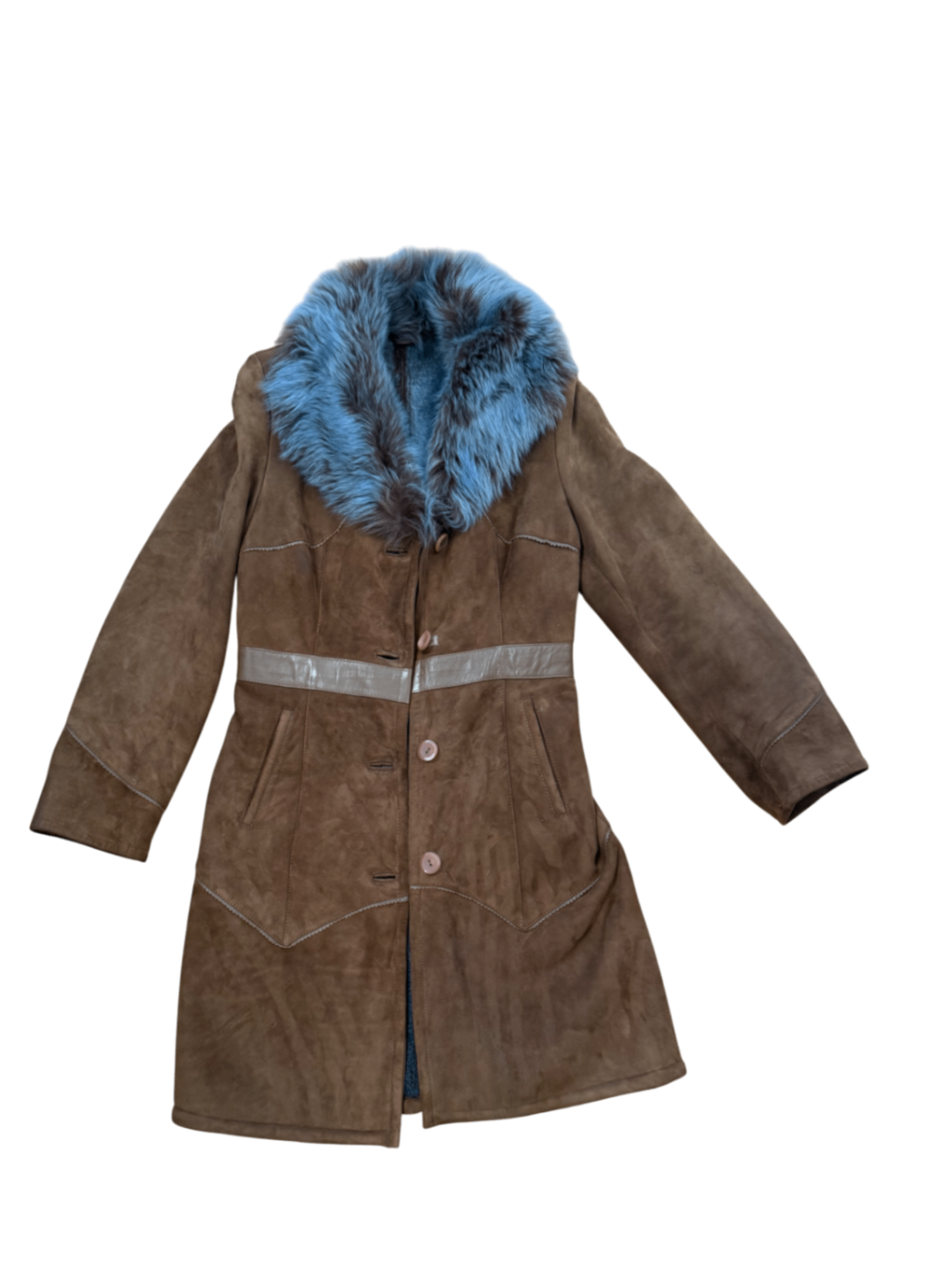 KOC Shearling Coat