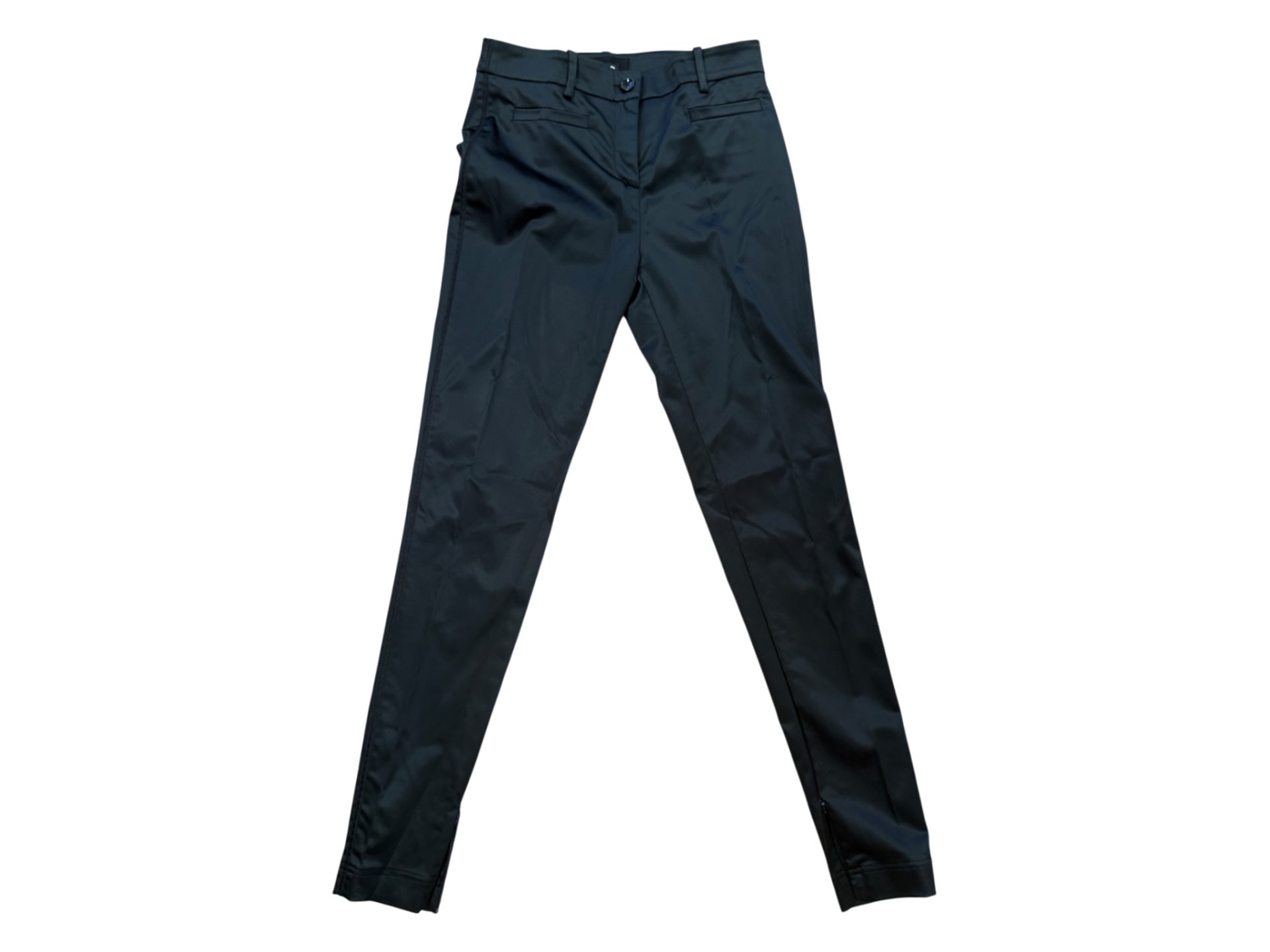 D&G (Dolce & Gabbana) Pants Black