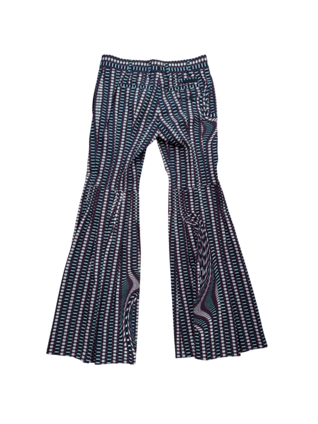 Prada Pants Multicolor