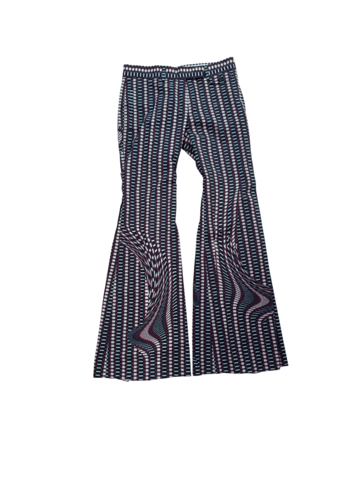 Prada Pants Multicolor