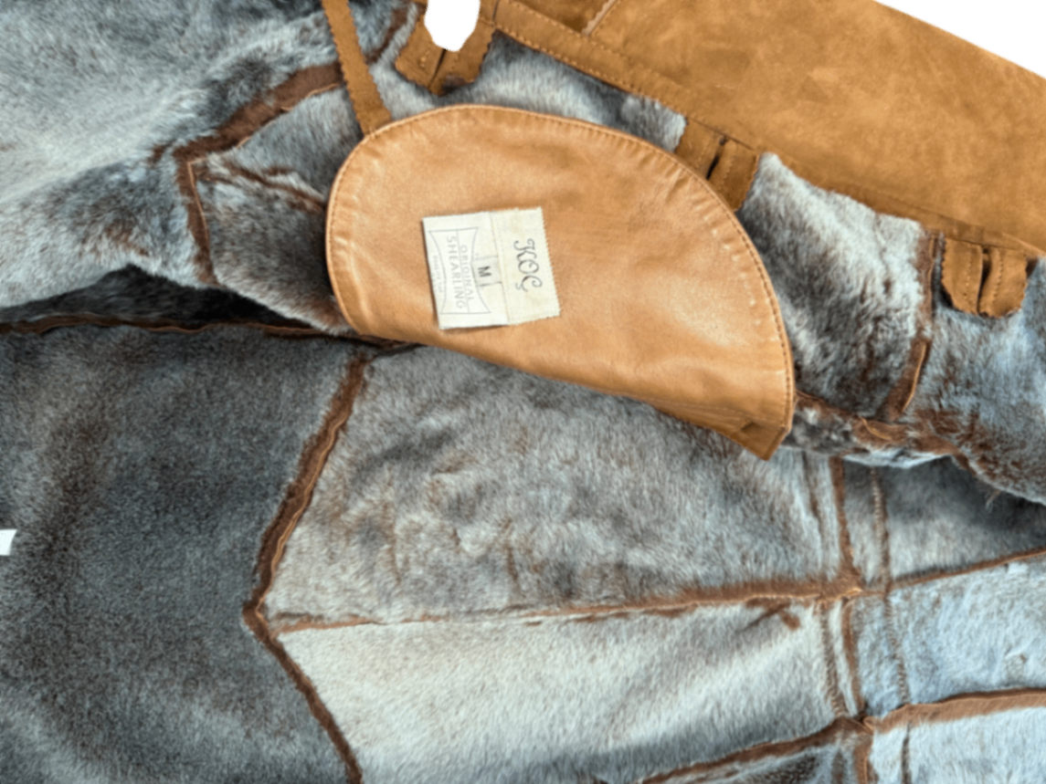 KOC Shearling Coat