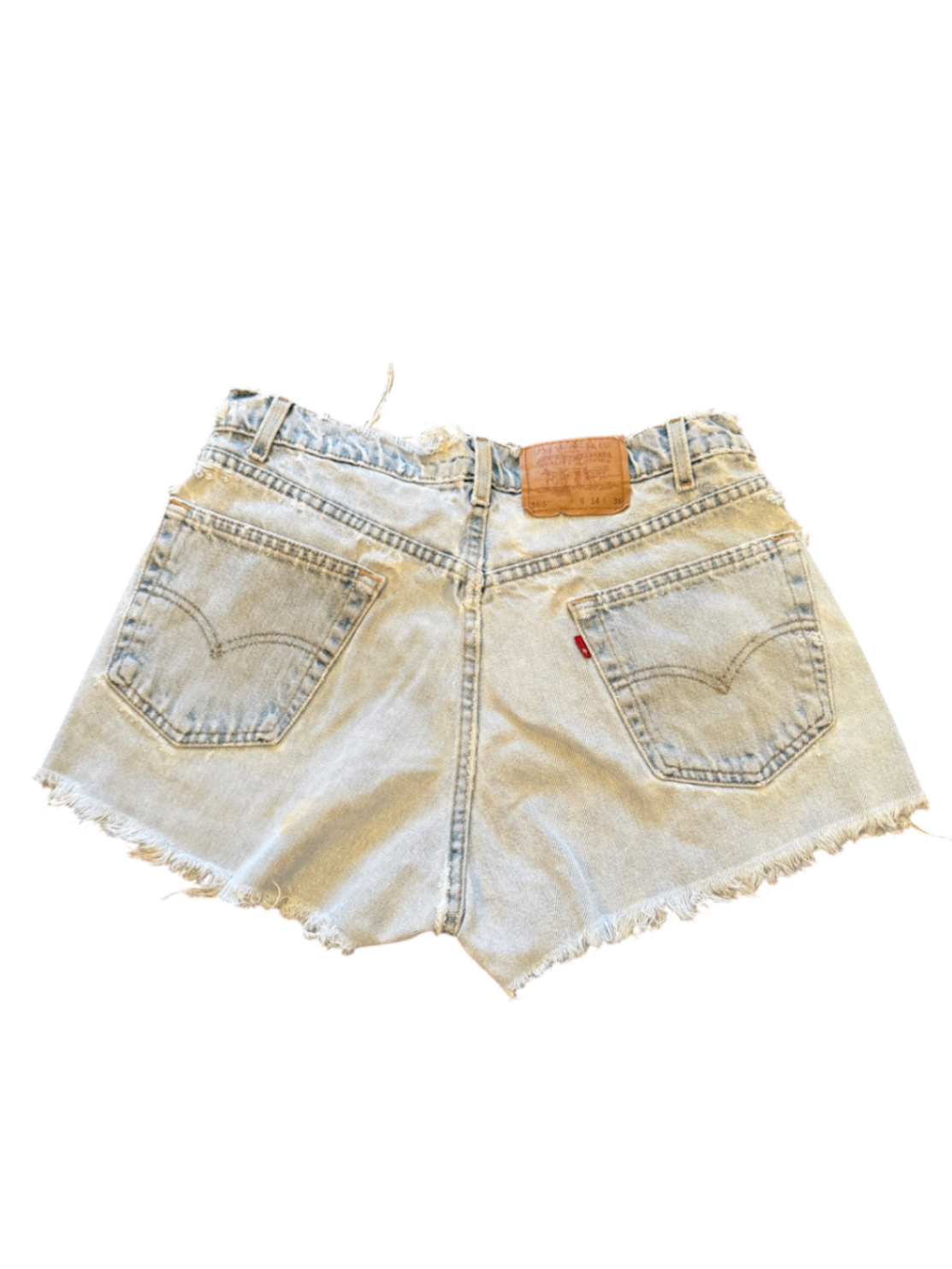 Levi's Shorts 32 Light blue