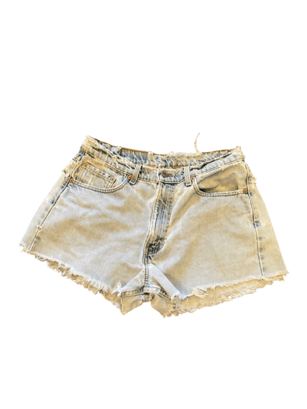Levi's Shorts 32 Light blue