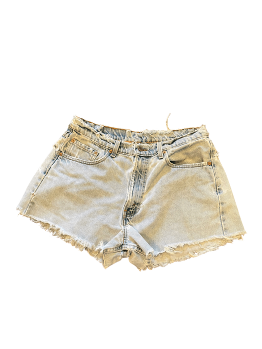 Levi's Shorts 32 Light blue